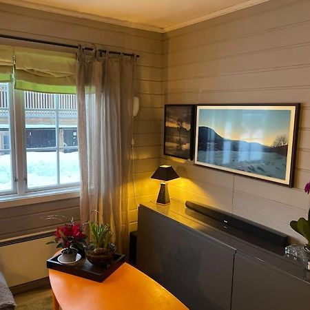 Appartement Koselig Leilighet , Med Parkering Og Ski In &Out. à Oppdal Extérieur photo