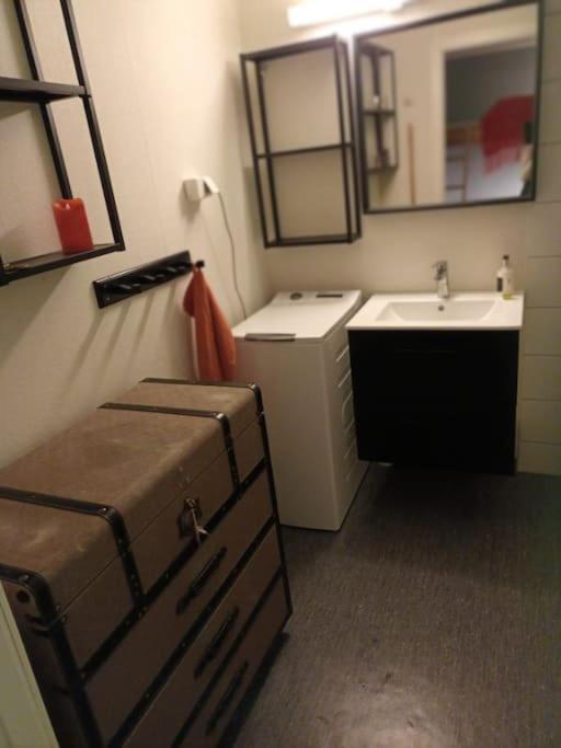 Appartement Koselig Leilighet , Med Parkering Og Ski In &Out. à Oppdal Extérieur photo