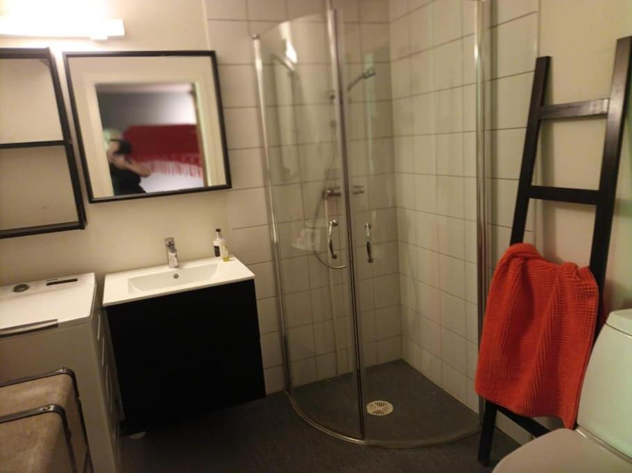 Appartement Koselig Leilighet , Med Parkering Og Ski In &Out. à Oppdal Extérieur photo