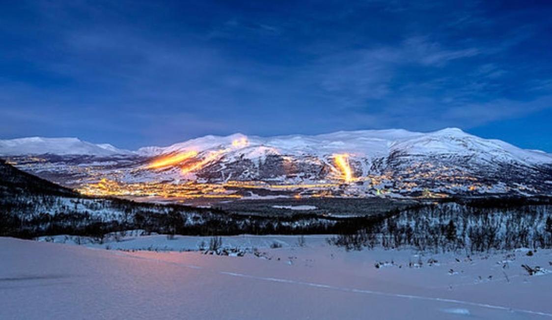 Appartement Koselig Leilighet , Med Parkering Og Ski In &Out. à Oppdal Extérieur photo