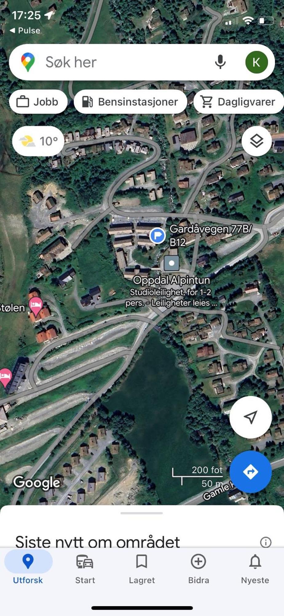 Appartement Koselig Leilighet , Med Parkering Og Ski In &Out. à Oppdal Extérieur photo